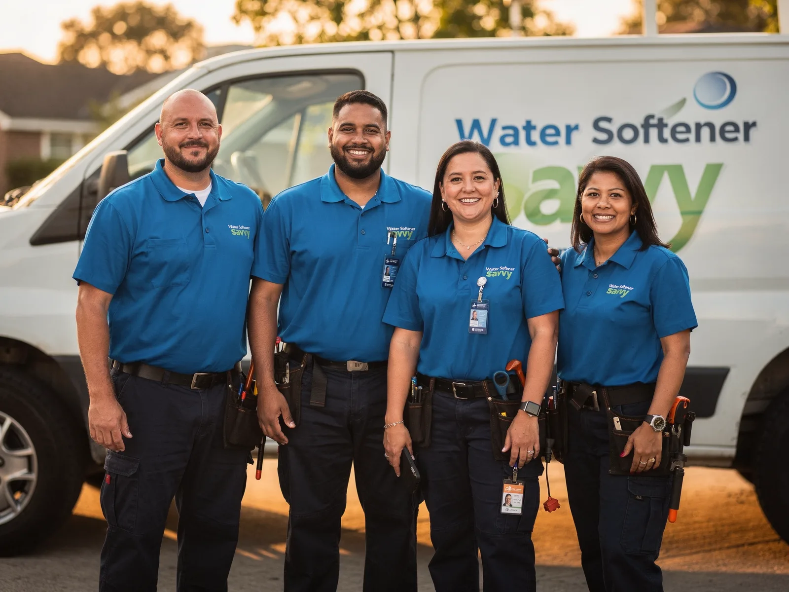 Water Softener Installation company in Auburn, MA